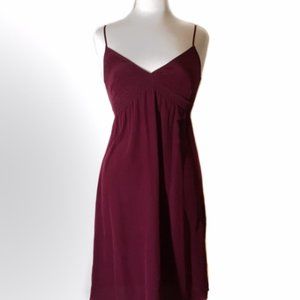 Twelfth Street by Cynthia Vincent Silk Slip Dress
